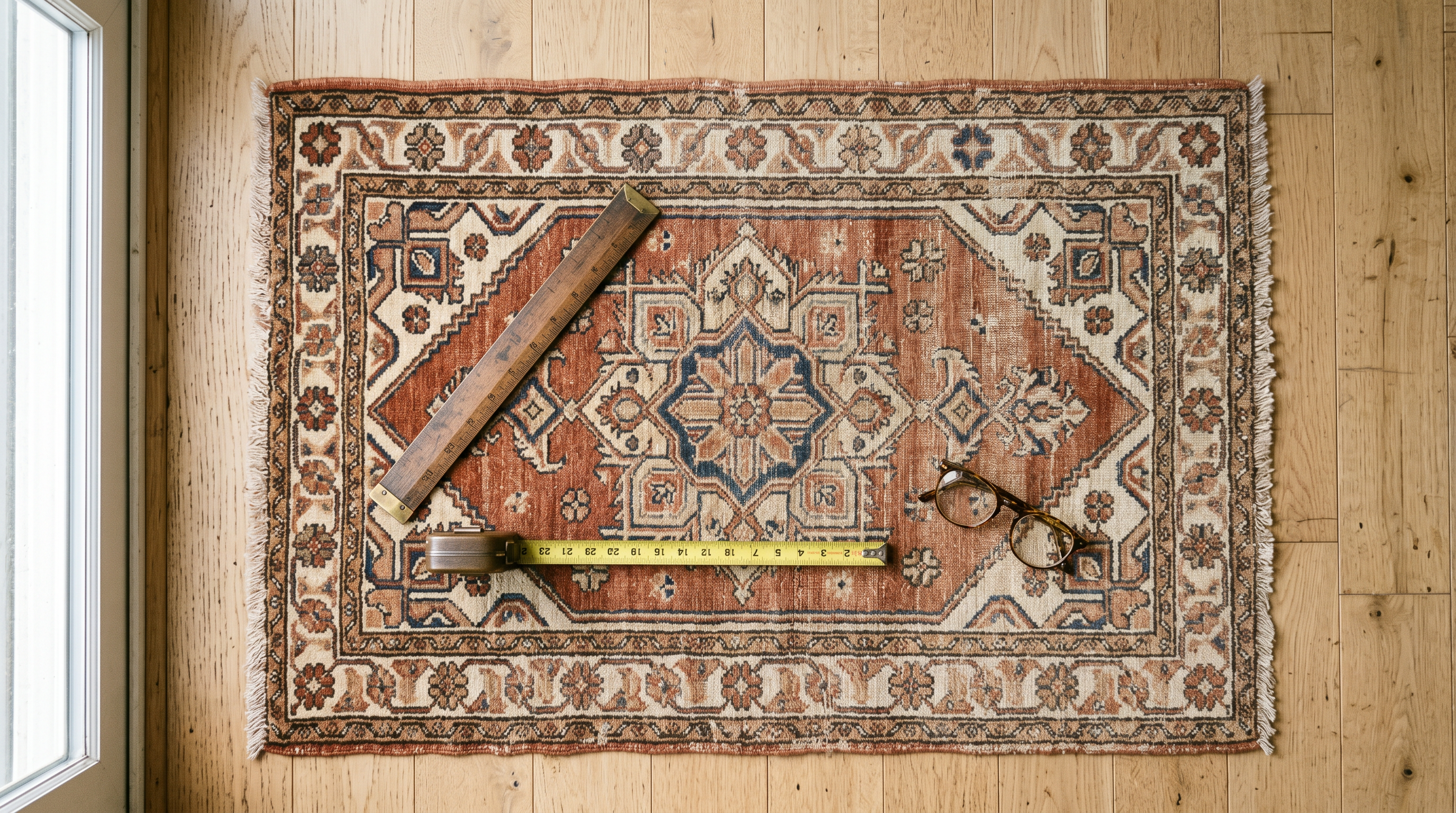 How to Choose a Rug Size: The Complete Guide for Every Room